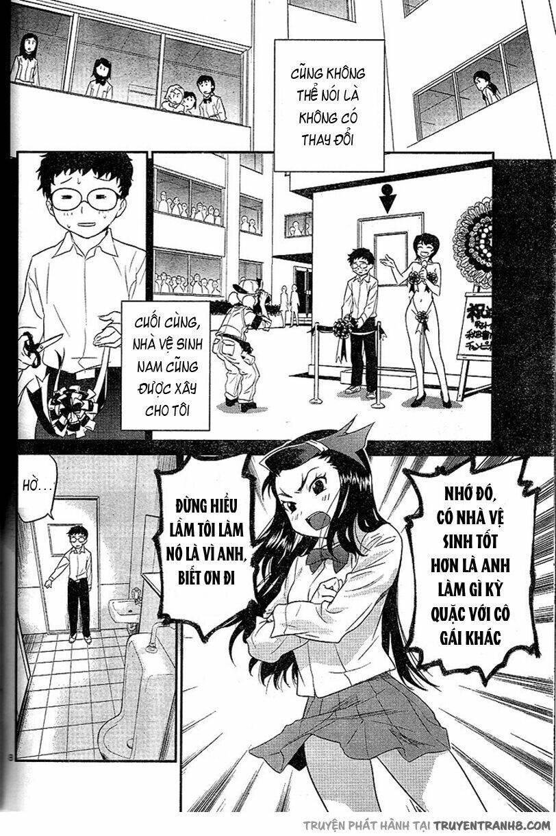 Tình Yêu Giáo Huấn chapter 18 9