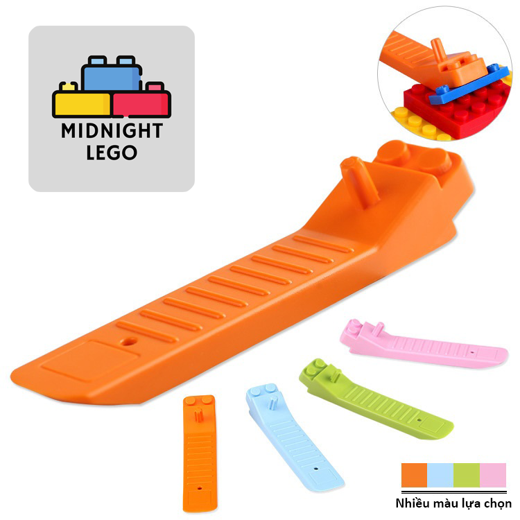 Bộ Dụng Cụ Hỗ Trợ Miếng Tháo LEGO, Búa Gõ LEGO