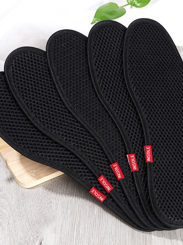 Lót giày cho nam và nữ khử mùi sợi tre , thơm tự nhiên , vải lưới đàn hồi thông hơi , thoáng khí khử mùi hôi hiệu quả  , giúp bảo vệ bàn chân , giữ chân sạch sẽ và khô ráo nhỏ gọn tiện lợi
