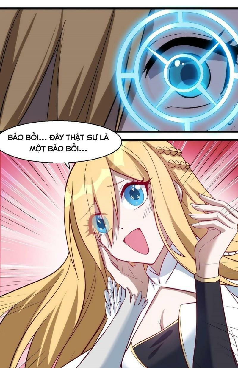 thánh đường chi thành chapter 24 15