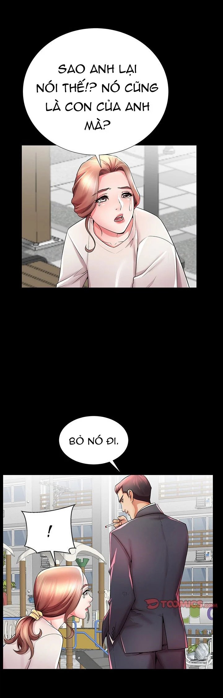 người mẹ xấu xa chapter 33 11