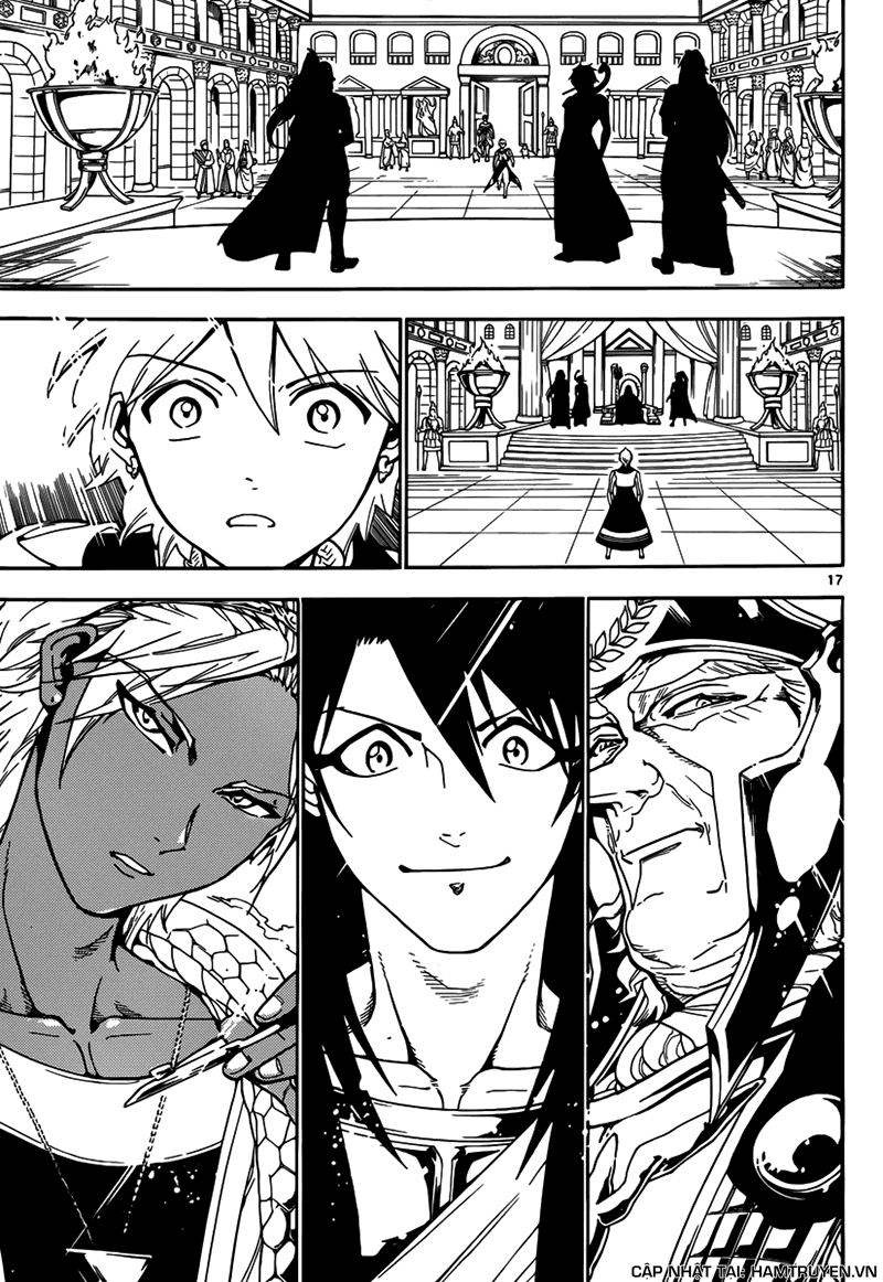 magi - the labyrinth of magic chapter 298 17