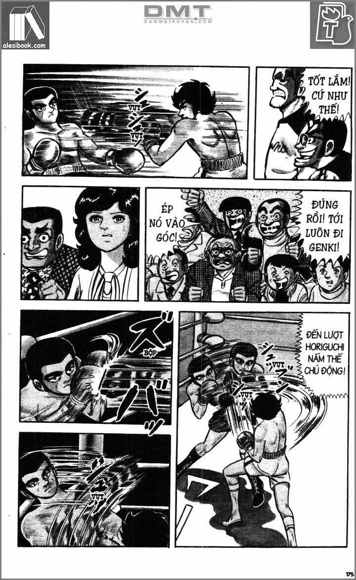 ganbare genki chapter 121 13