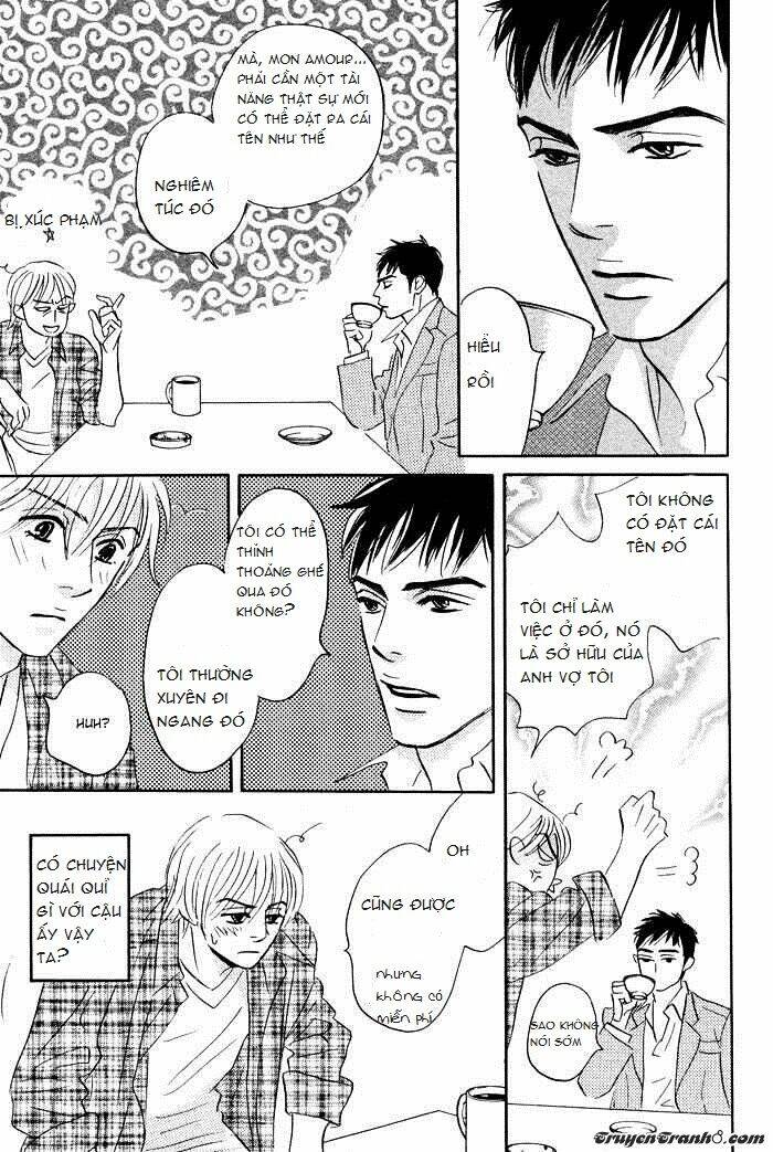 chỉ có thể là yêu chapter 1 31