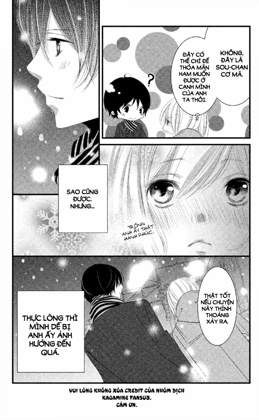 mikami-sensei no aishikata chapter 4 30