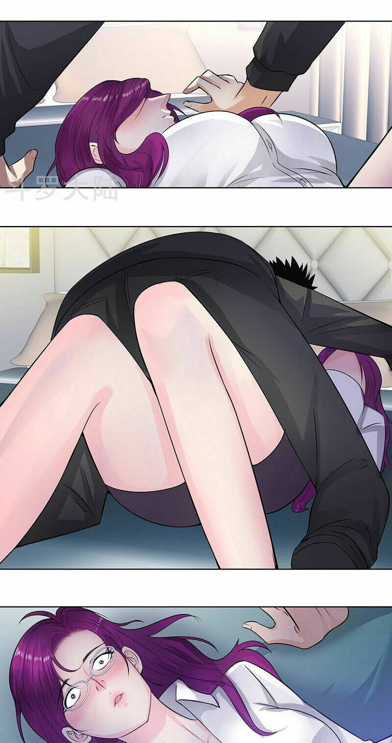 học viện cao thủ chapter 120 13