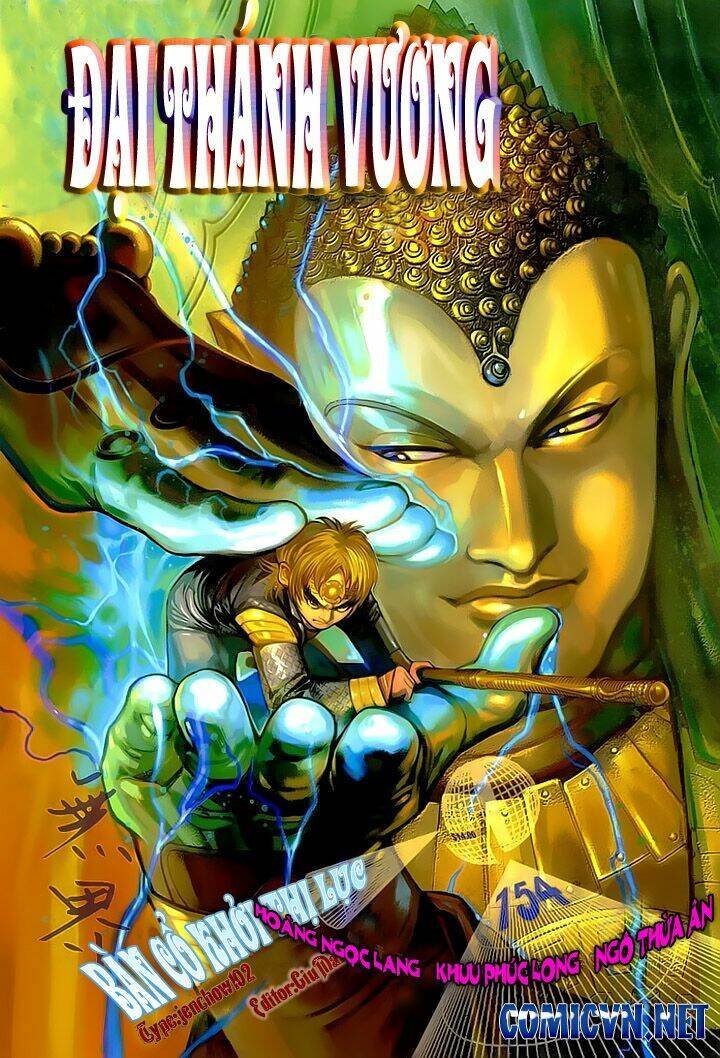 thánh vương chapter 154 1