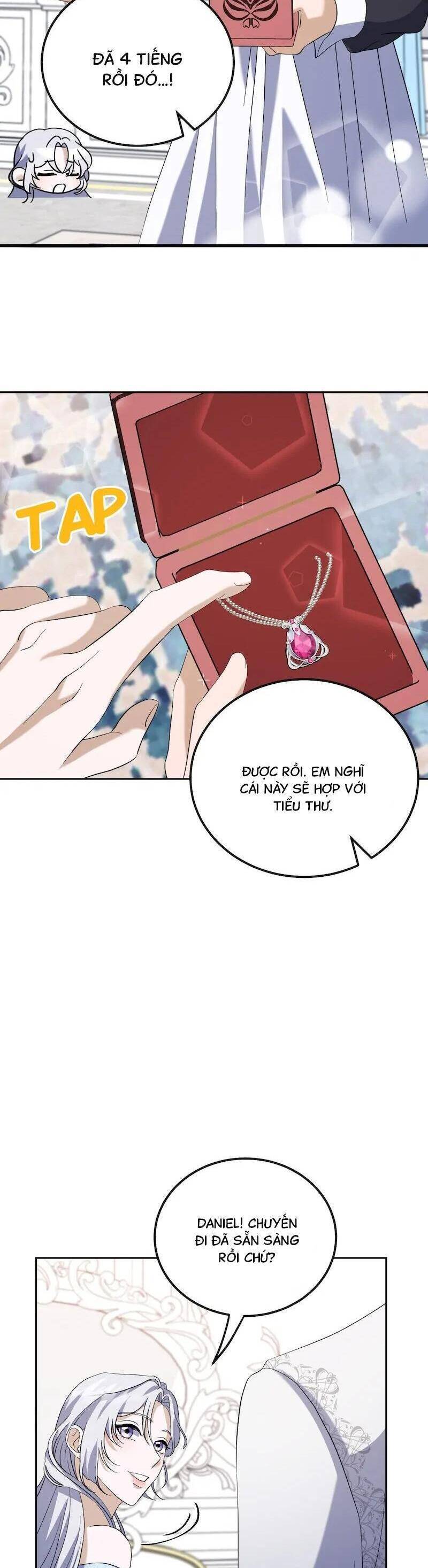 sống chung với người chồng dịu dàng chapter 5 9