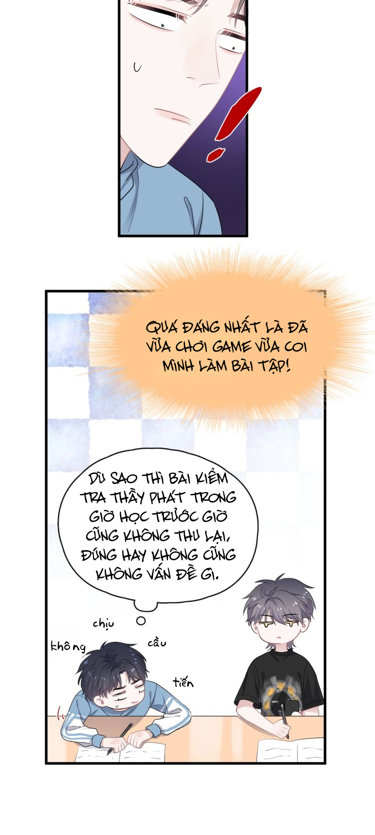 đề này vượt quá sức rồi chapter 6 33