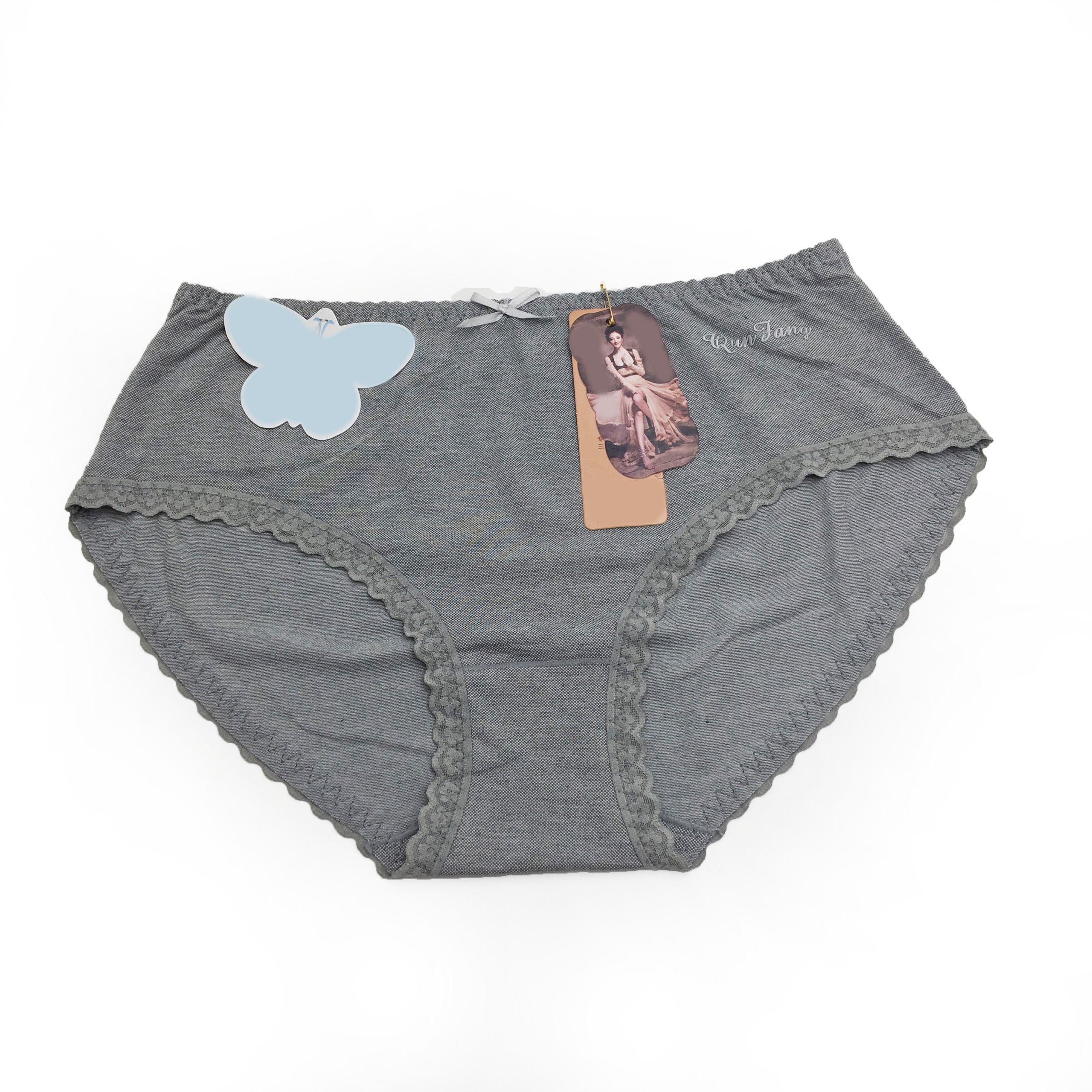 Quần Lót Nữ Cotton Phù Hợp Chị Em 45kg- 55kg Giao Màu Ngẫu Nhiên