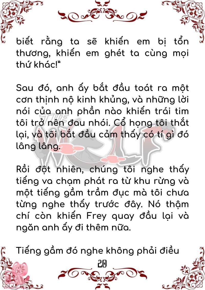 bầy sói giữa dane chapter 31 21