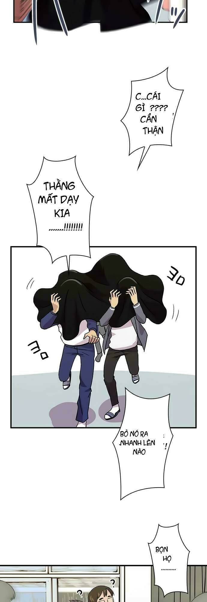 tôi muốn bình thường chapter 19 21