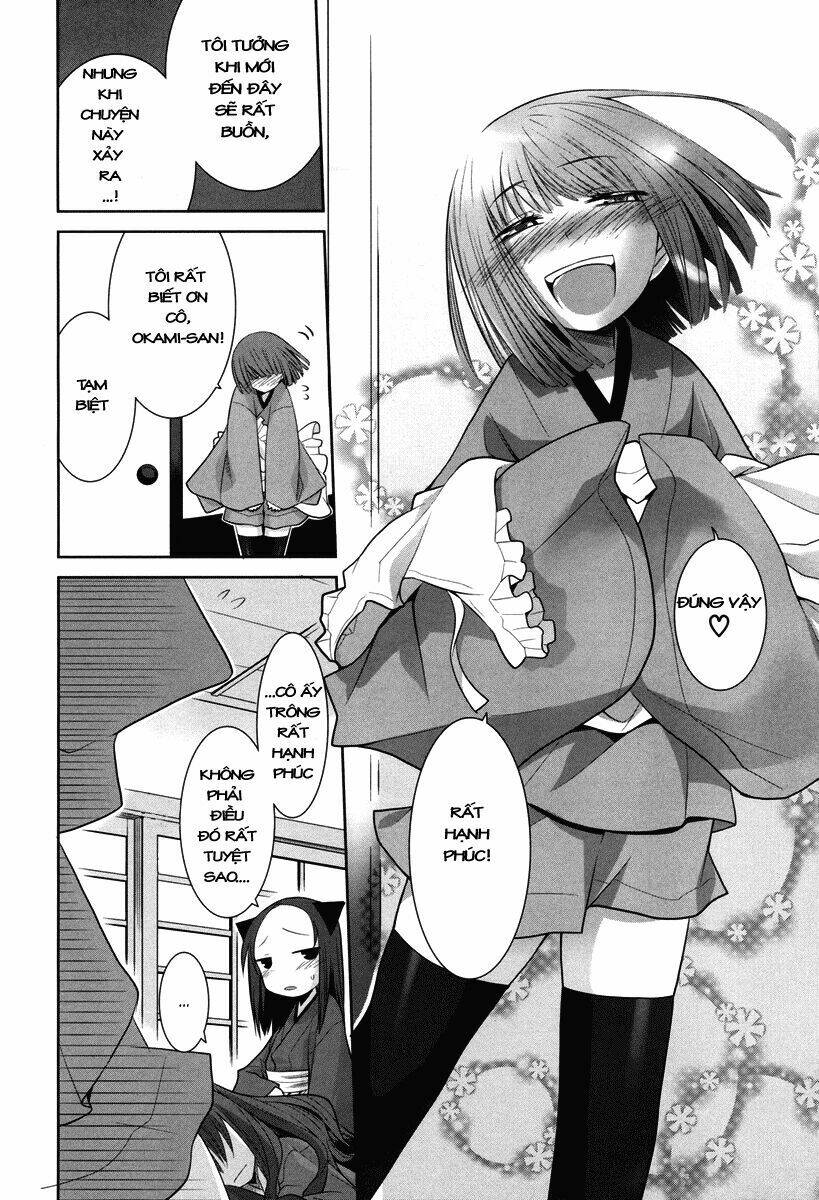 karakasa no saien chapter 3 13