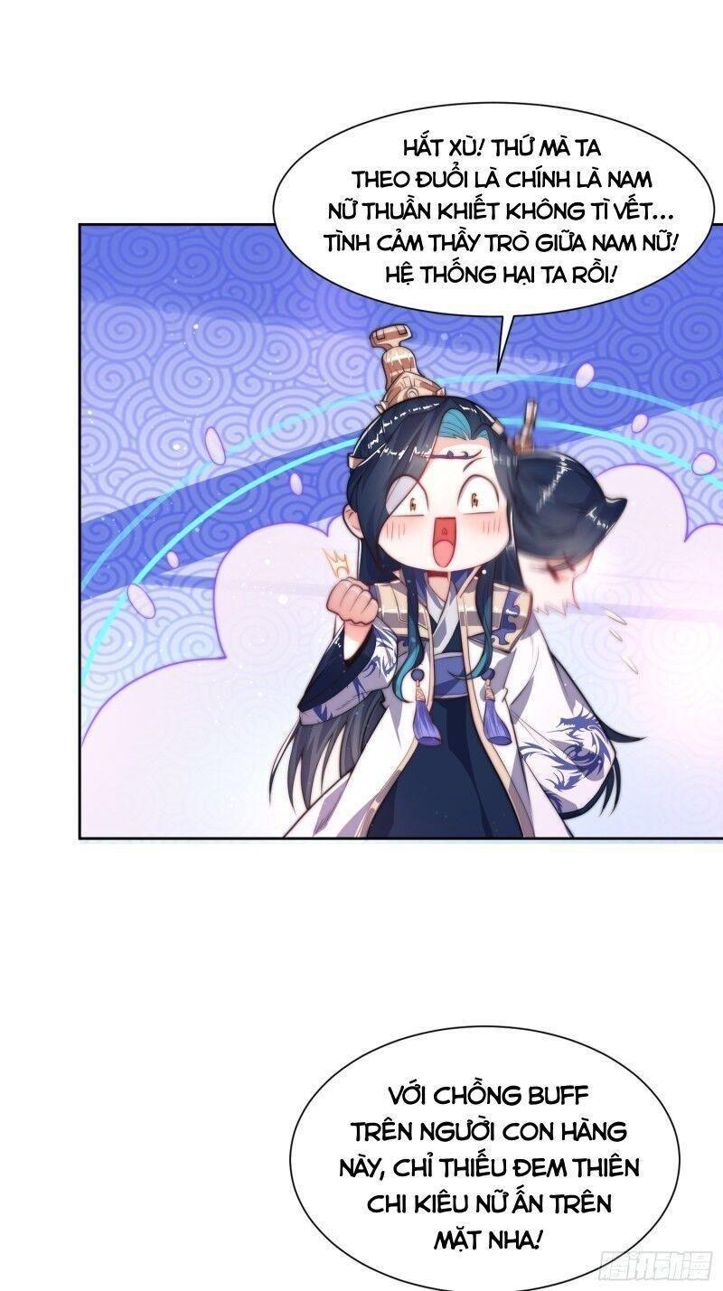 mỗi nữ đồ đệ đều muốn giết ta chapter 1 13
