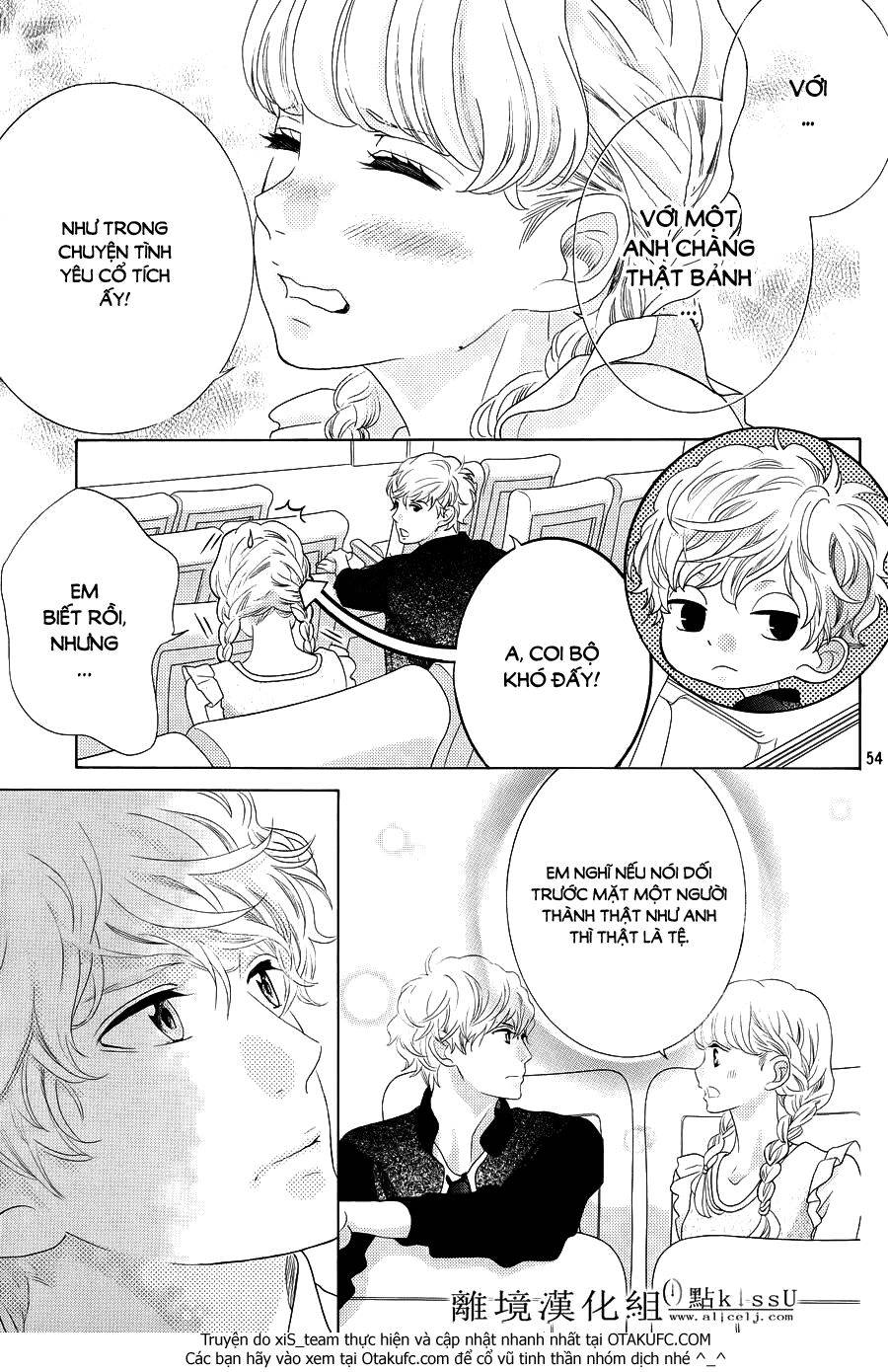 gozen 0-ji, kiss shi ni kite yo chapter 1.2 7