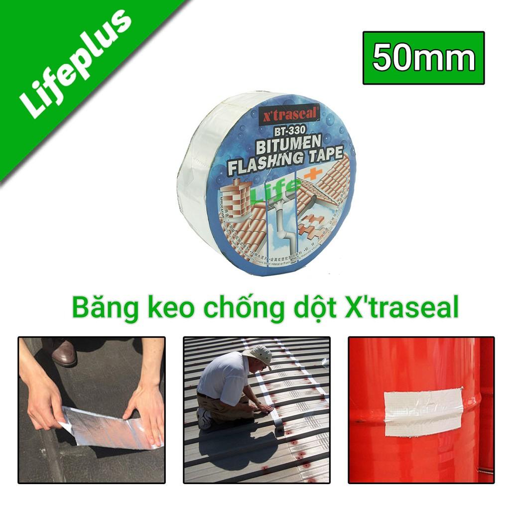 Băng keo chống dột BT-330 X'traseal cuộn 10m