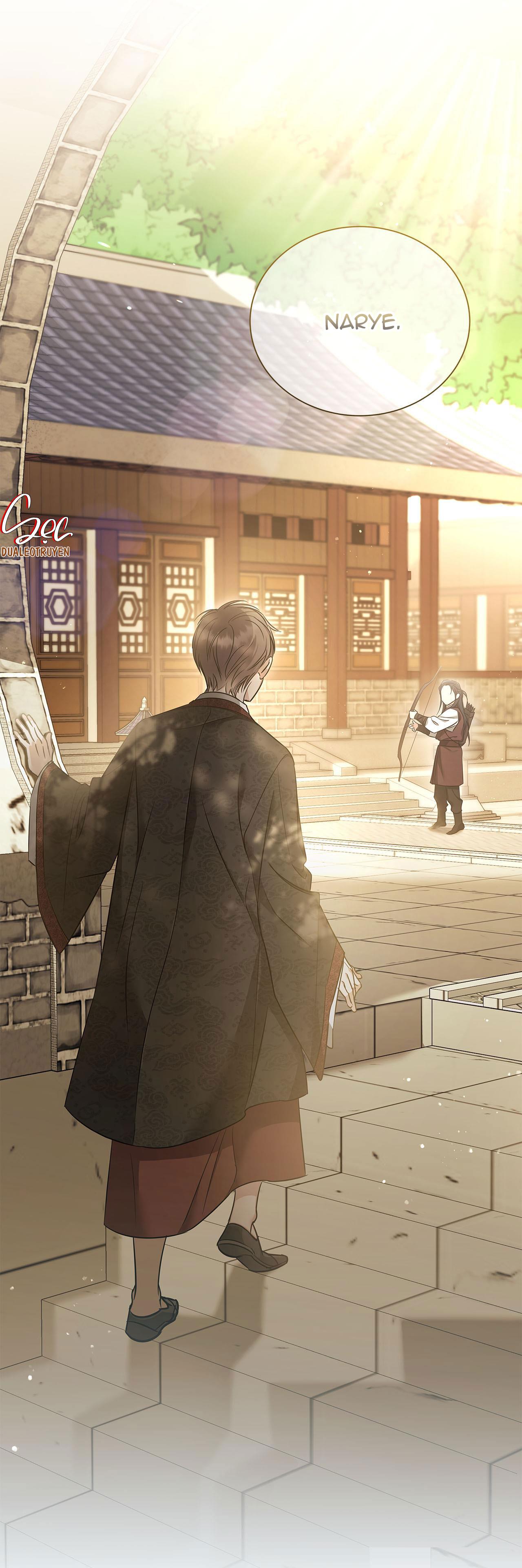 dấu vết của khoảng trống chapter 1 16