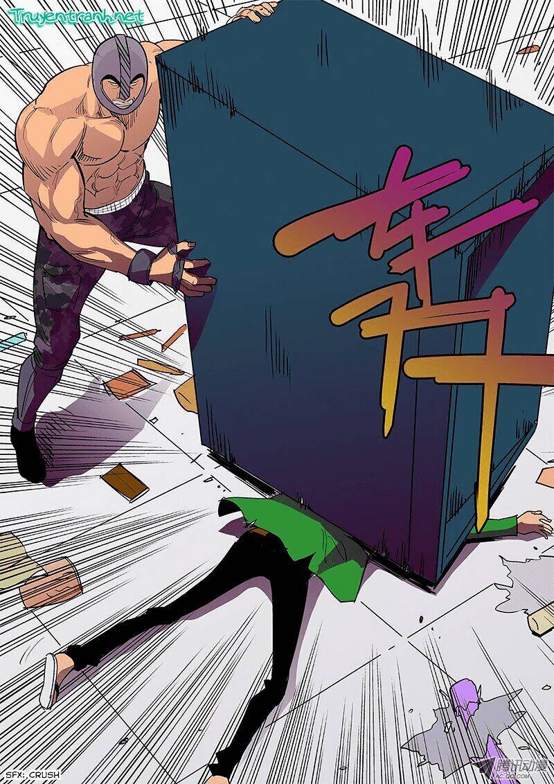 thần tại nhân gian chapter 36 7