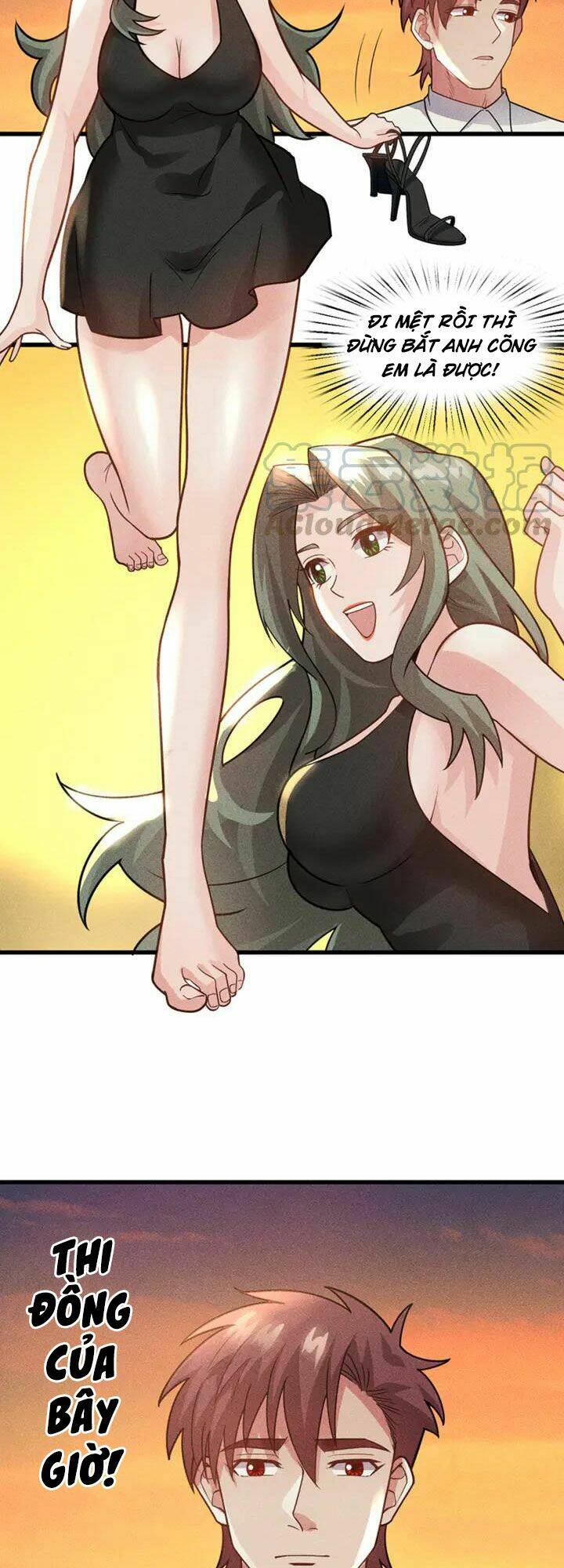 cao thủ cận vệ của nữ chủ tịch chapter 153 2