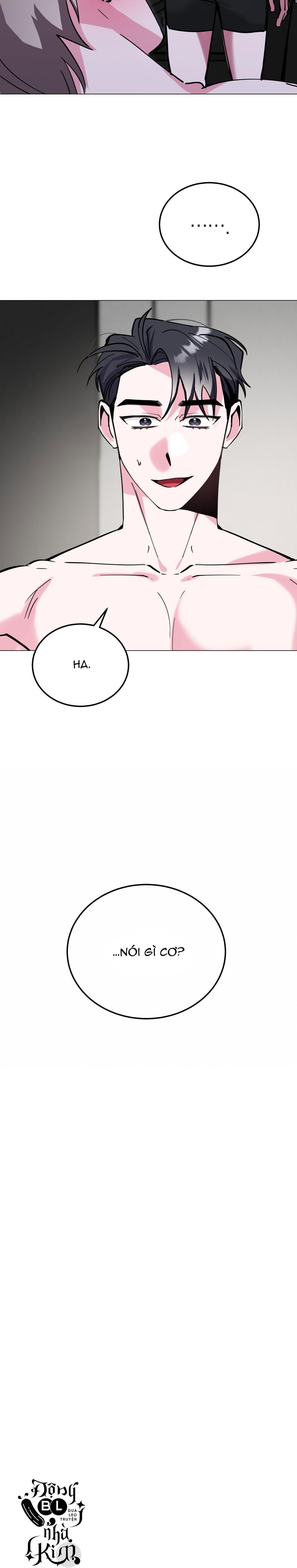 cạm bẫy đại học chapter 29 10