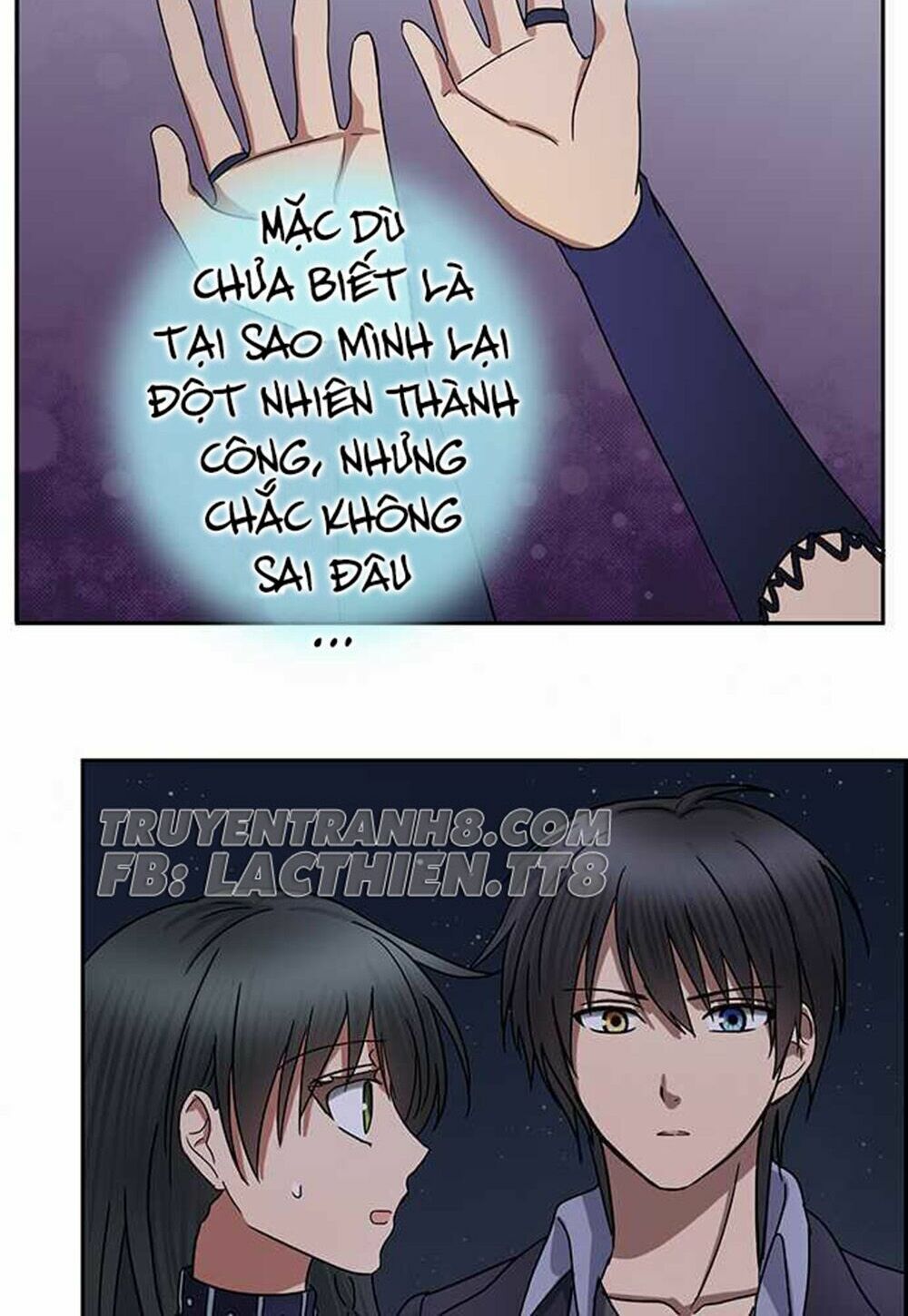 nụ hôn nguyền rủa chapter 76 24