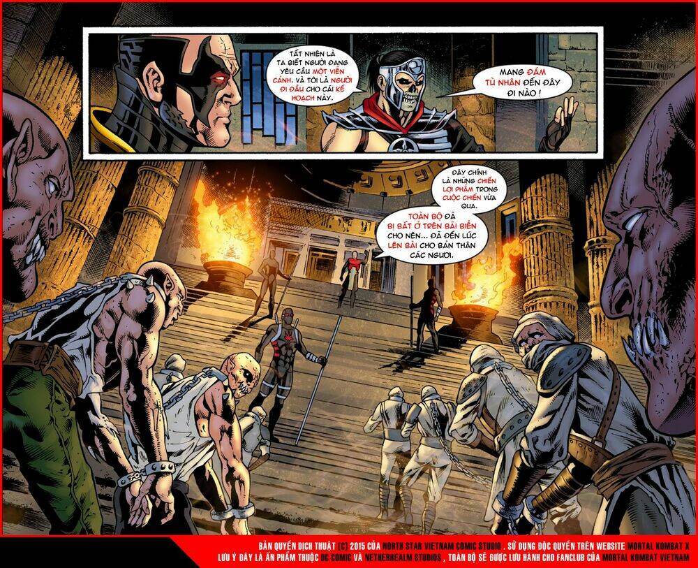 mortal kombat x chapter 29 9