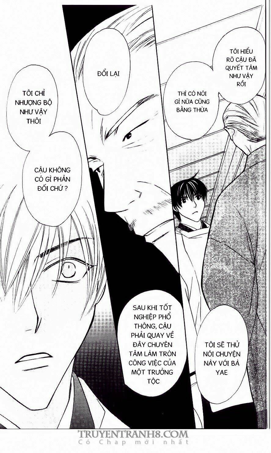 vườn địa đàng chapter 61 8