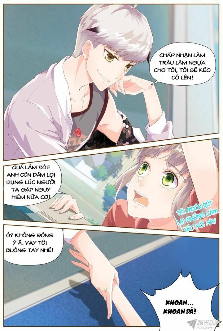 nam thần là quái vật chapter 29 6