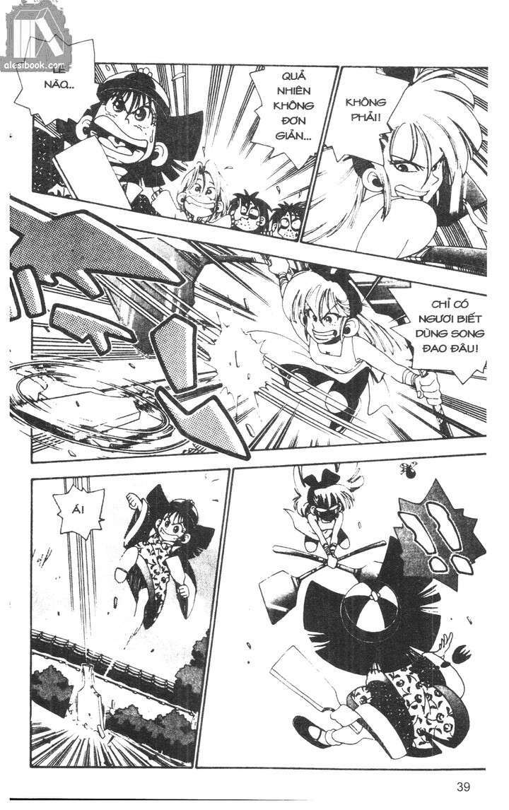 bộ đôi siêu hài chapter 145 9