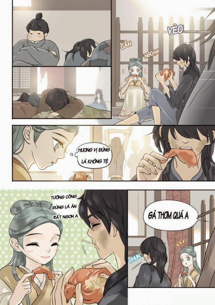 thiên hạ vô lại chapter 2.1 11