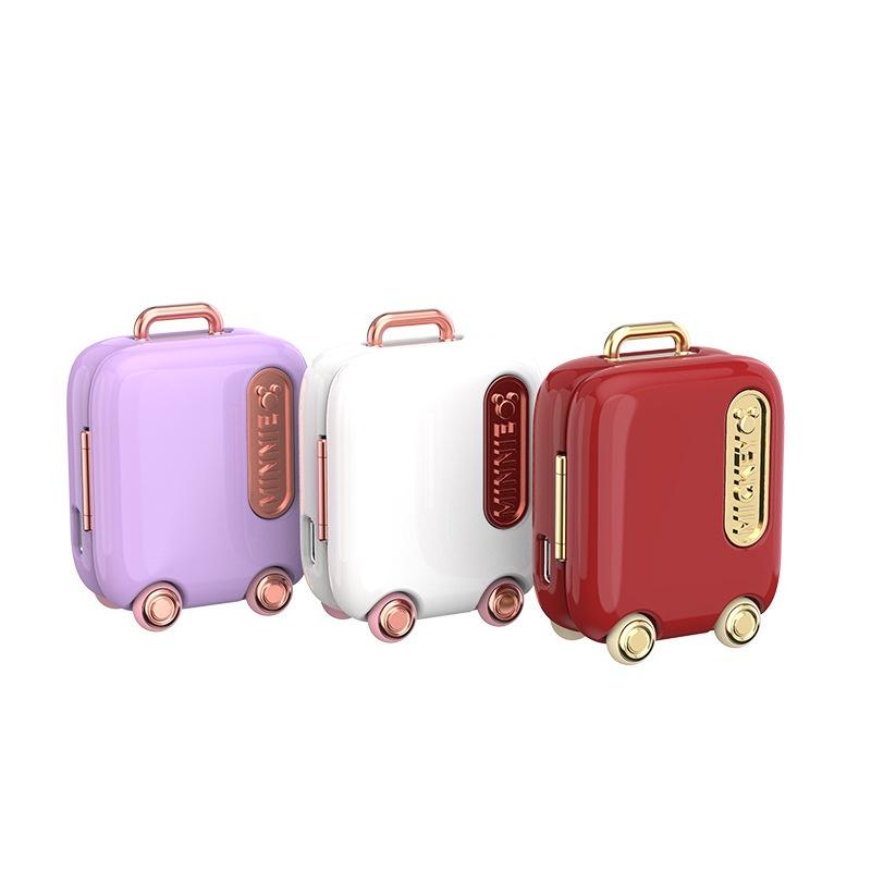 Tai Nghe Nhét Chụp Chup Tai Bluetooth Không Dây Chống ồn Blutooth Chơi Chơi Game Tai Nghe Pro Gameming Gaming Disney Mickey Mouse Mini Android TWS Có Mic