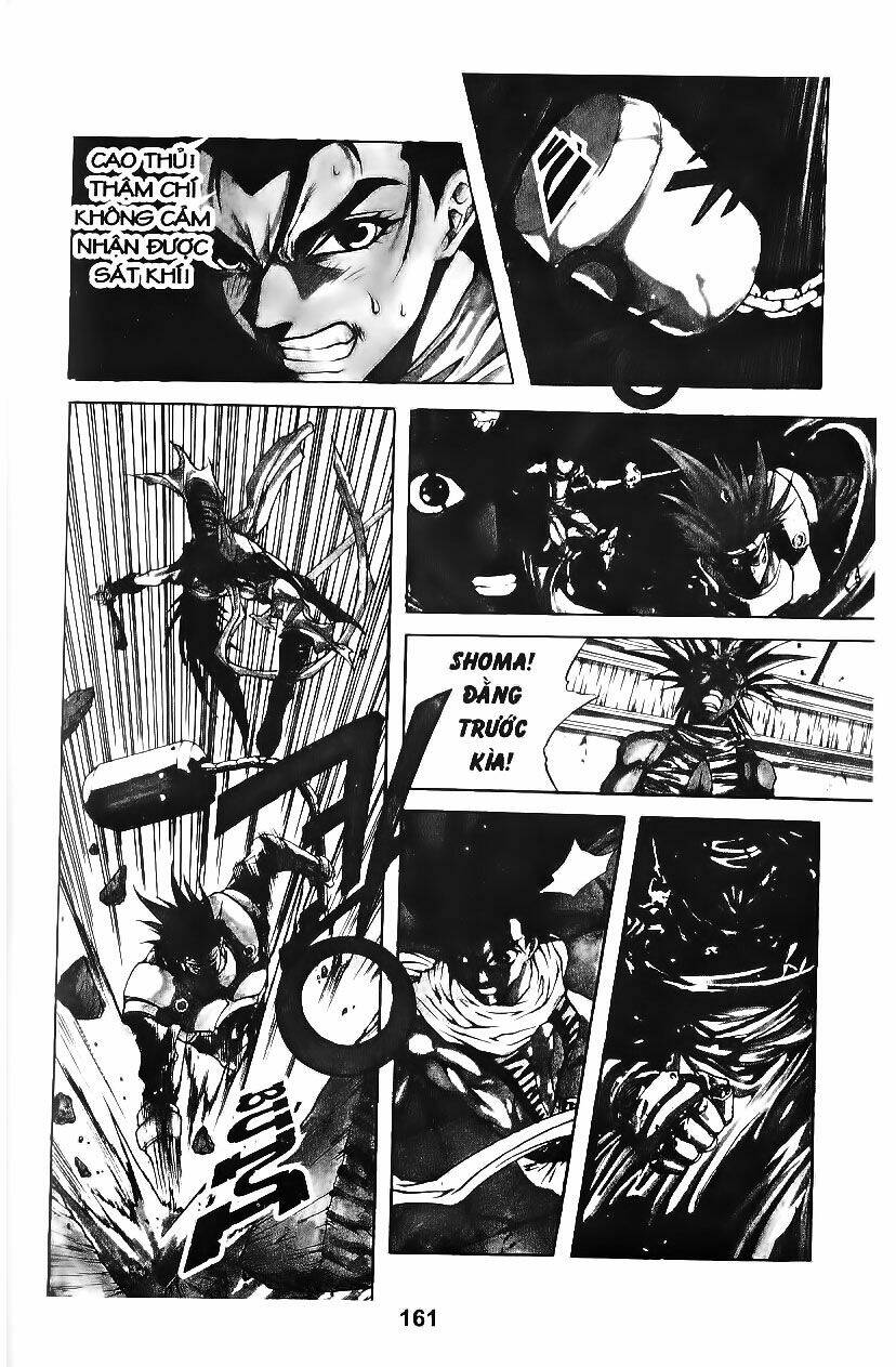 shoma - thiên vương thần kiếm chapter 77 6