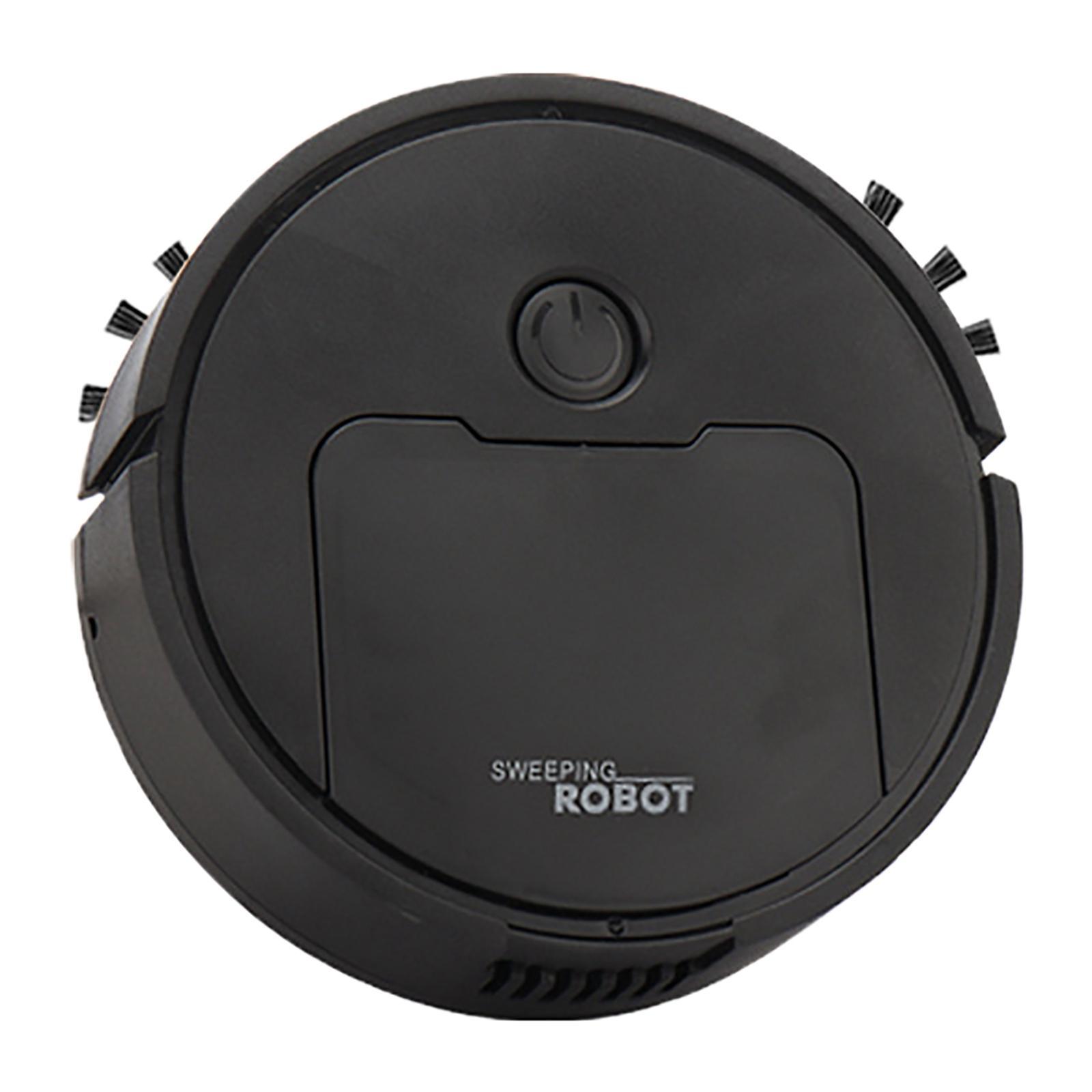 3 in 1 Smart Vacuums Cleaner Robotic Vacuums for Carpets Hardwood Floors Pet Hair