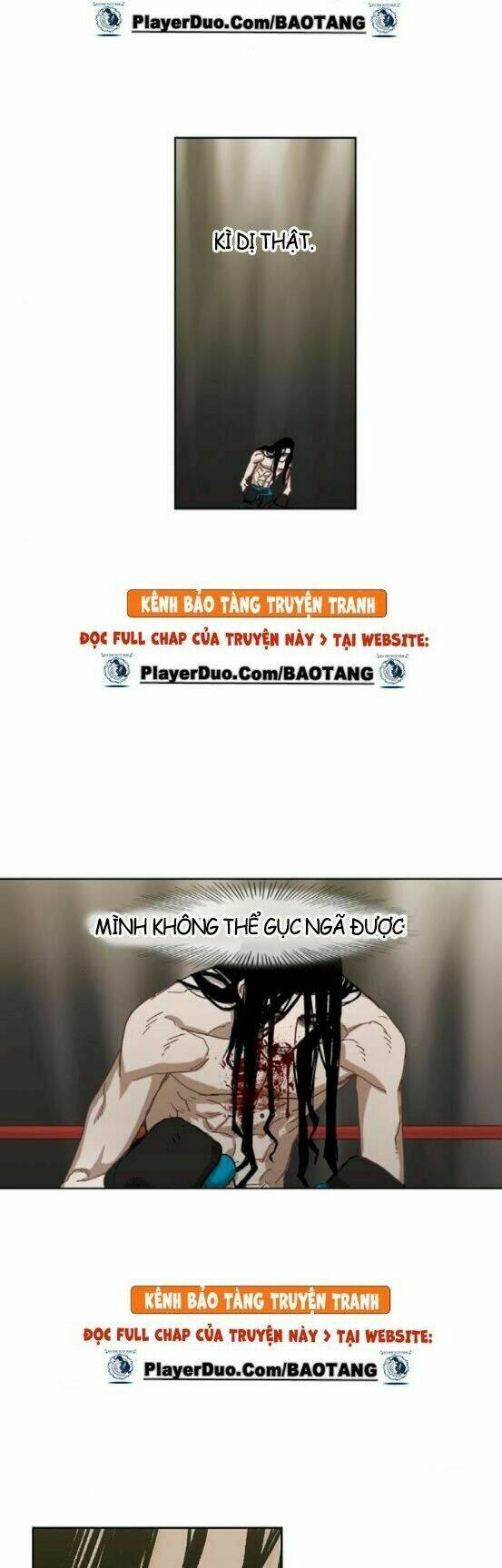 võ sĩ - the boxer chapter 30 17