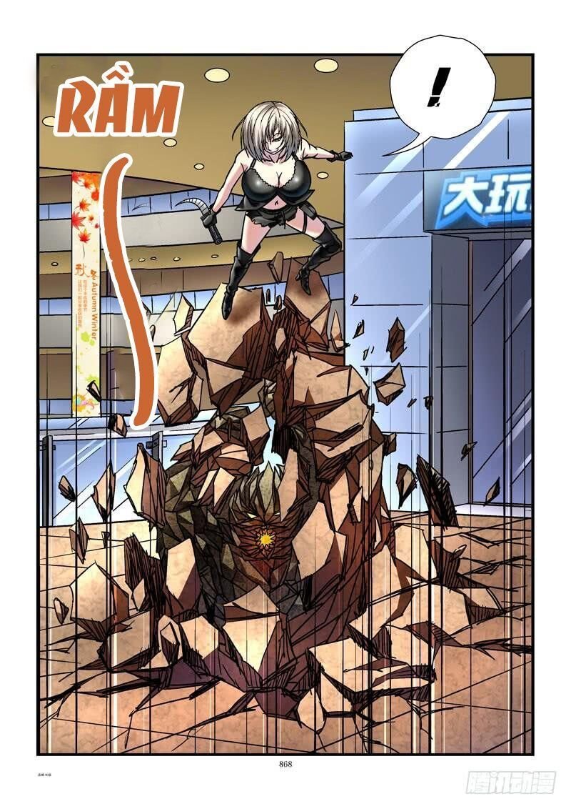 thành phố sống chapter 90 4