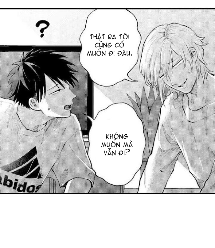 bị anh chàng lập dị để ý chapter 68 18