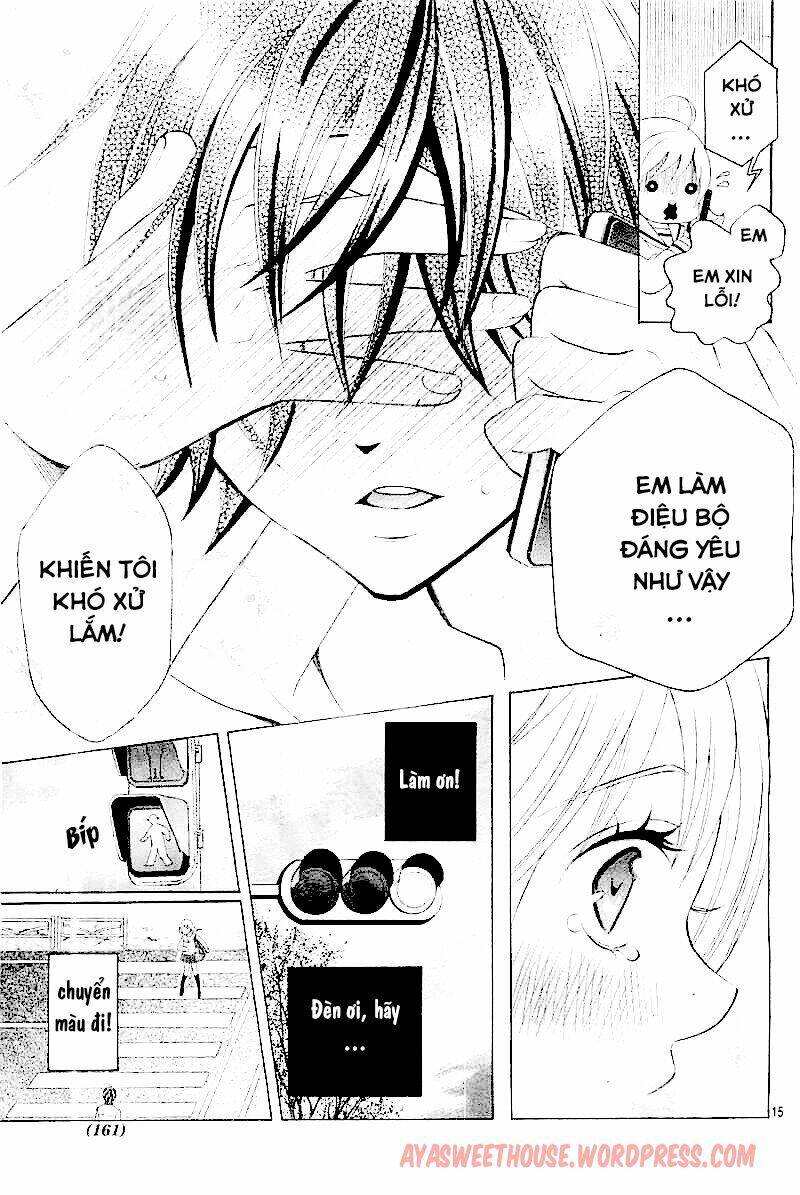 cuộc gặp gỡ diệu kỳ chapter 29 15