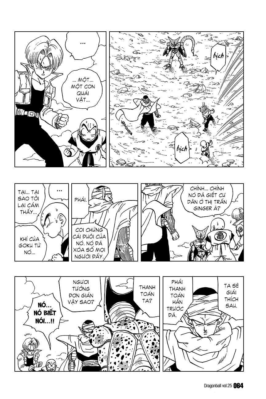 dragon ball - bảy viên ngọc rồng chapter 364 3