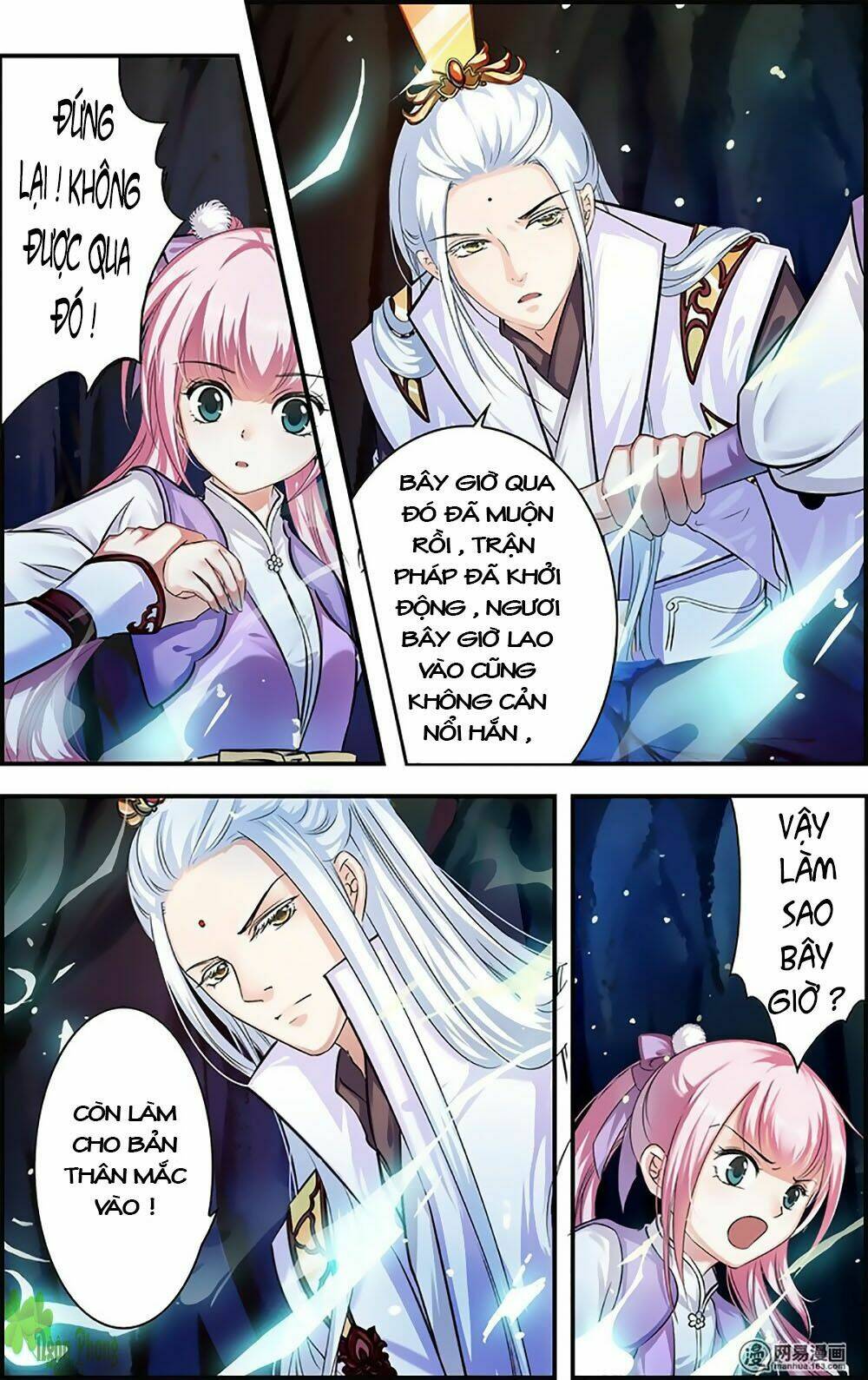 đan lạc phàm trần chapter 16 24