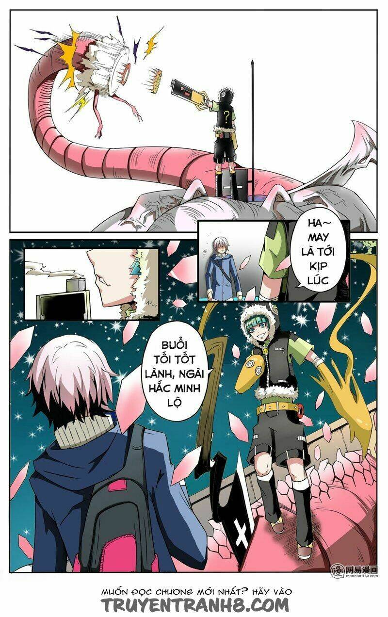 thị hoang chi thần chapter 1 13