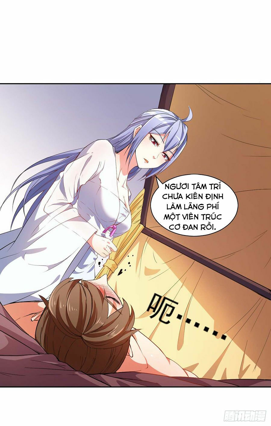 Sư Tỷ Của Ta Đông Đến Một Đám chapter 1.4 25