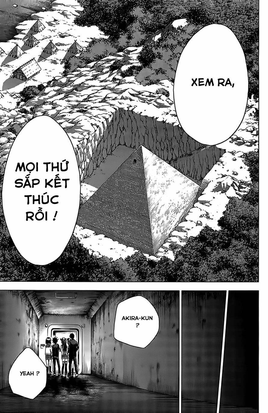 cage of eden chapter 125 17