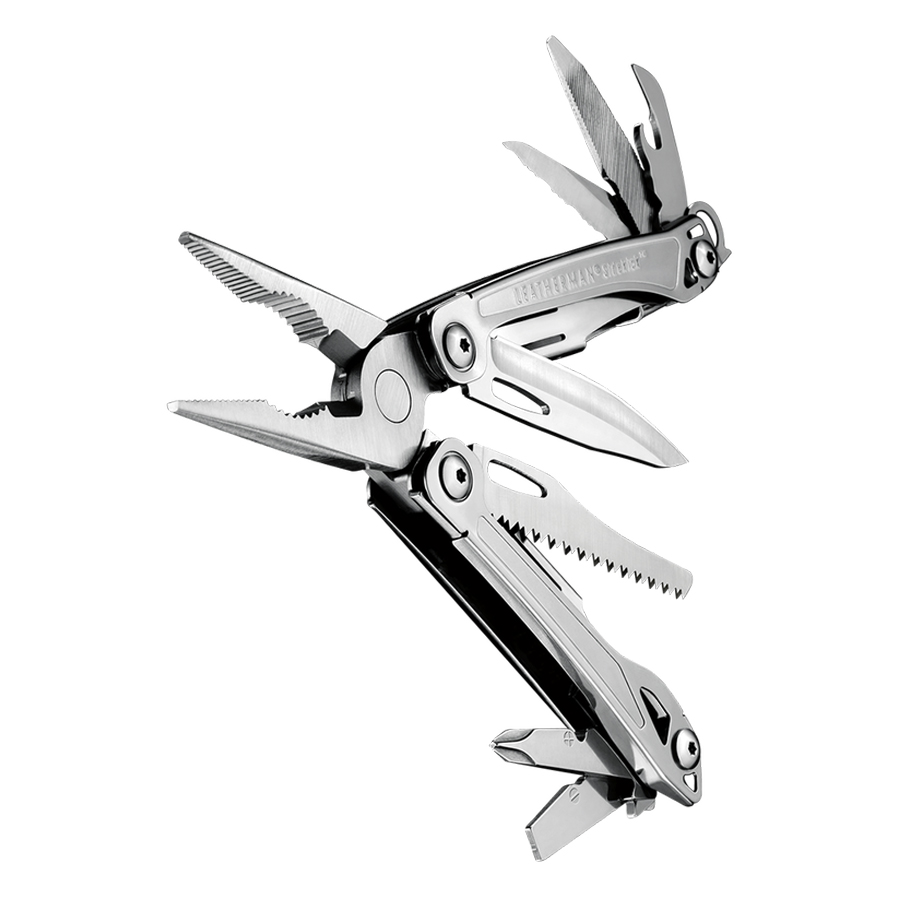 Kìm Đa Năng Sidekick 15 Tools Leatherman LSK