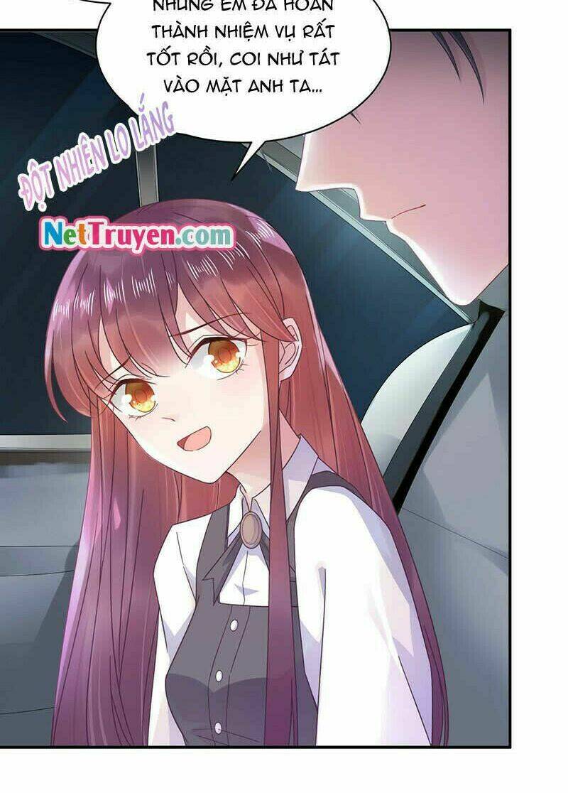 thịnh thế điềm sủng: cô vợ nhỏ đáng yêu của dịch thiếu chapter 17 8