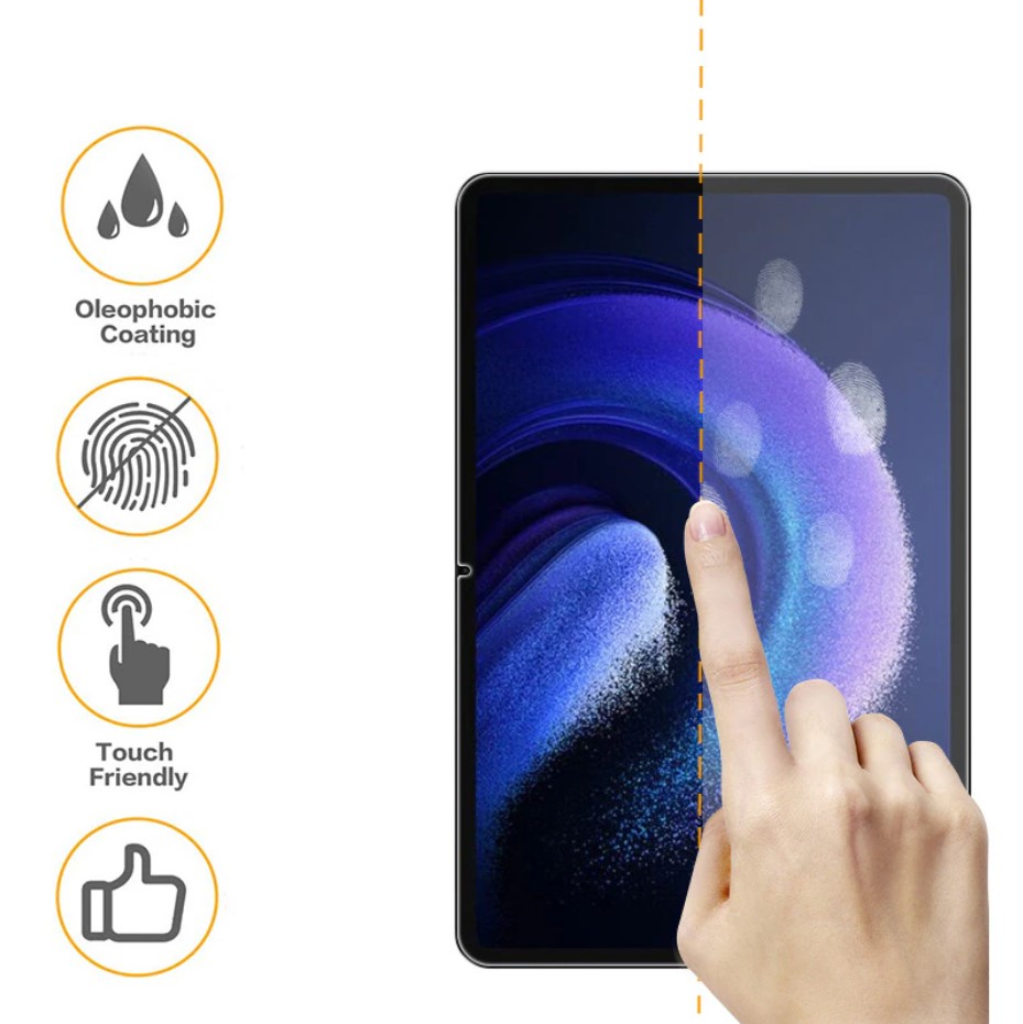 Kính cường lực dành cho máy tính bảng Xiaomi Mipad 6 / Mipad 6 Pro