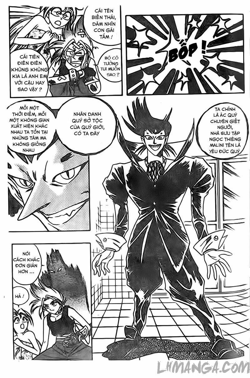 ngọc thiêng malini chapter 2 30