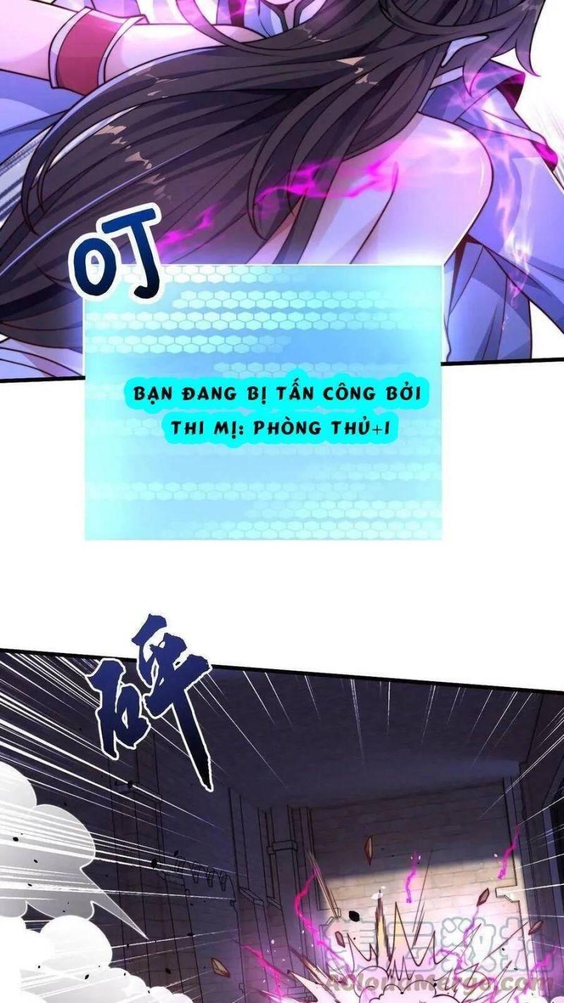 ta nuôi ma quỷ ở trấn ma ti chapter 2 15