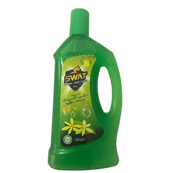 Nước Lau Sàn Swat Hoàng Lan 1L