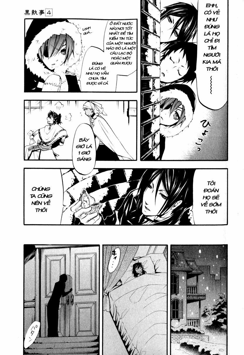 hắc quản gia chapter 18 8