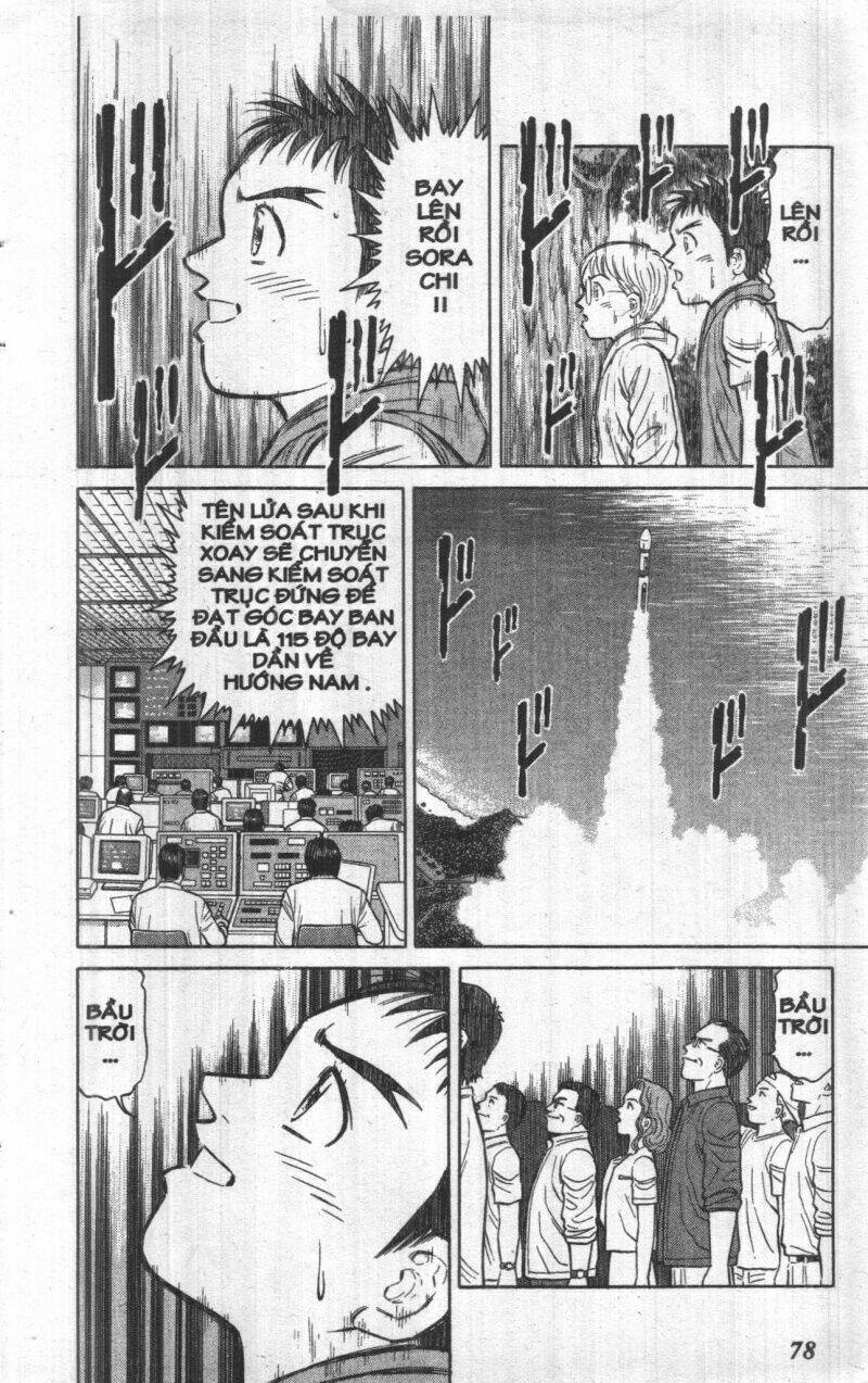 hộ chiếu xanh chapter 1 78